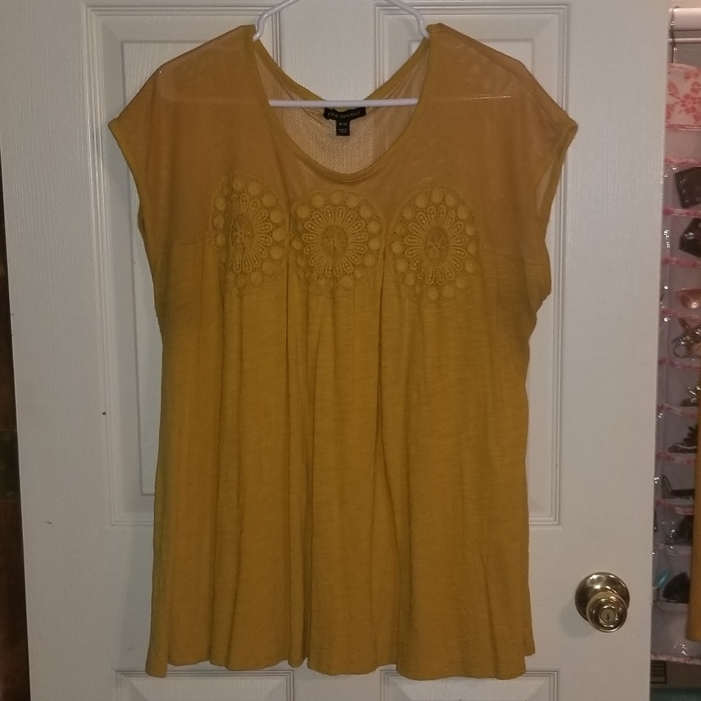 Lane Bryant Top